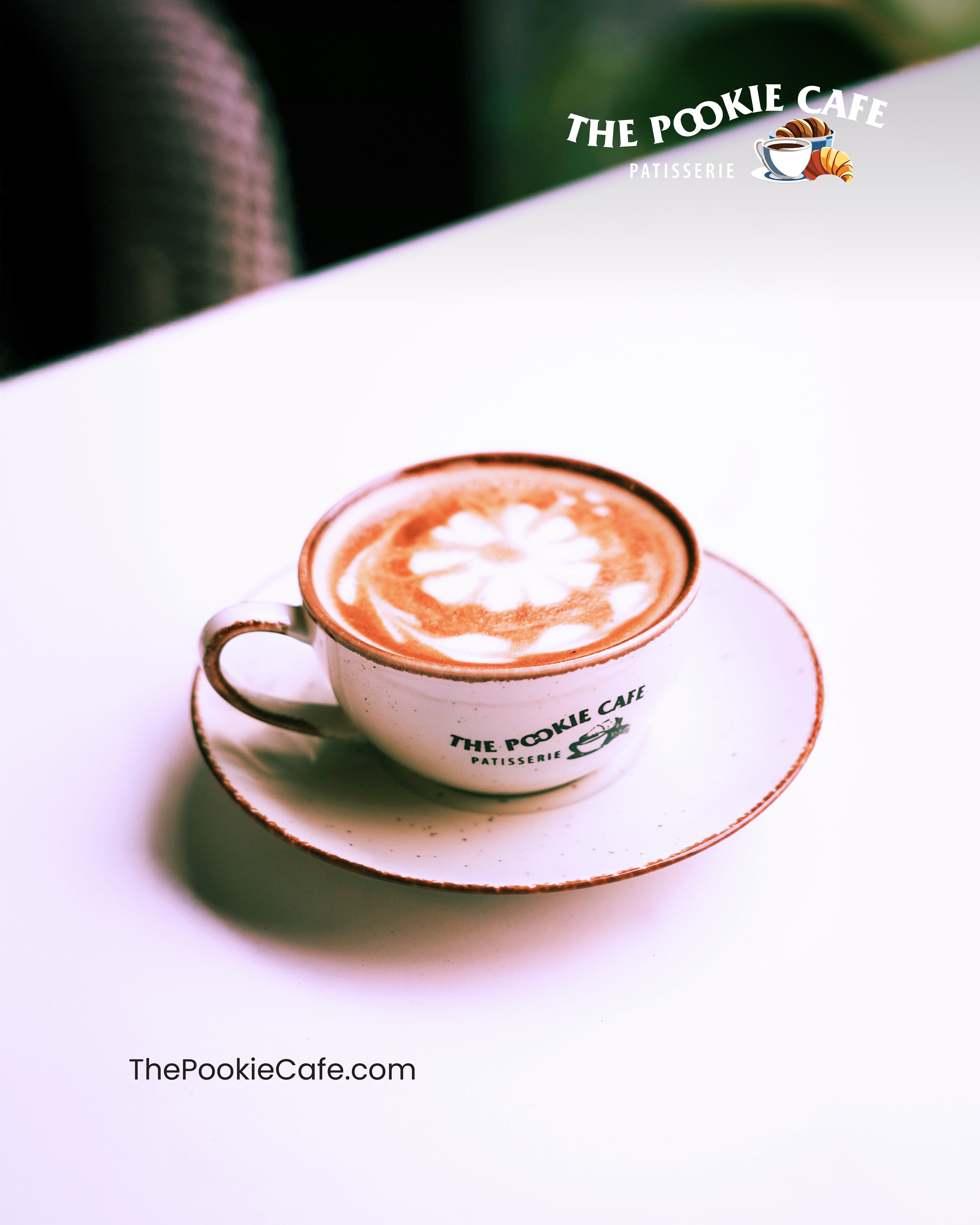 Dark Mocha Latte
